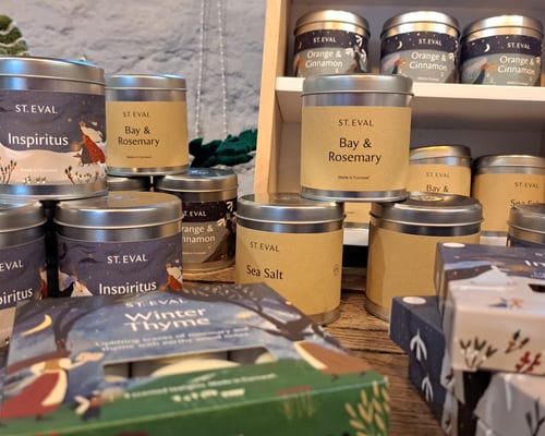 Welcome Centre Shop