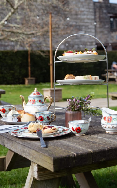 Afternoon Tea March 1