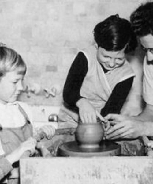 Bernard Forrester 400x250