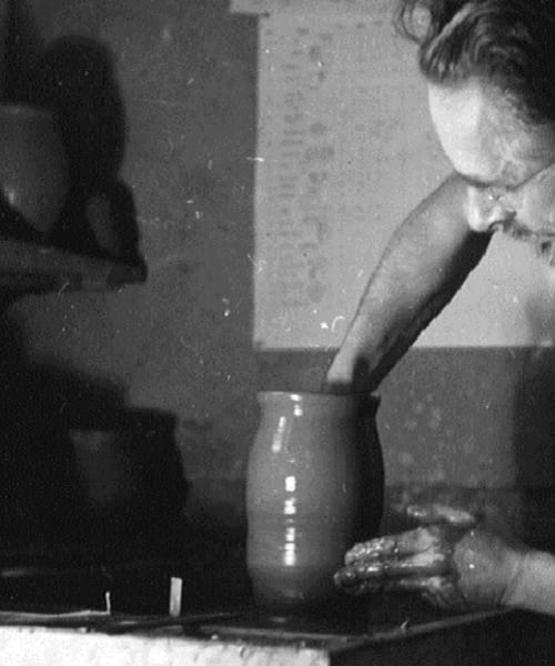 Bernard Leach