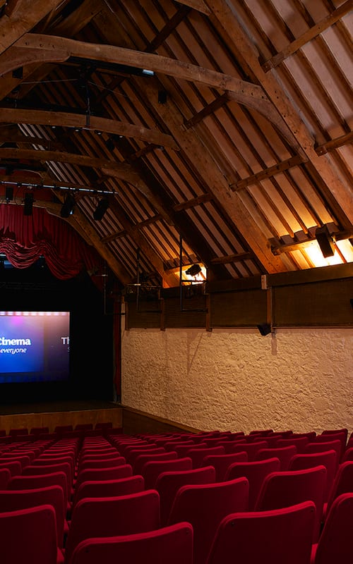 Barn Cinema