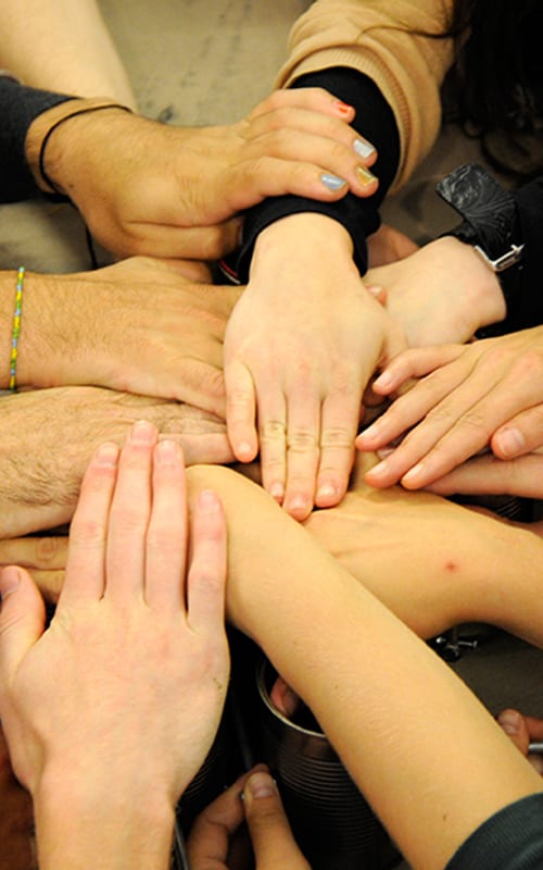 Hands