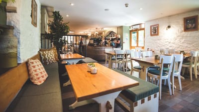Bayards kitchen