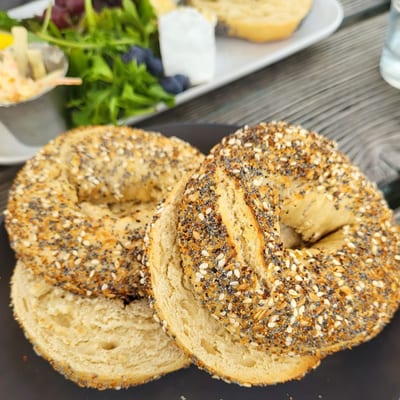 Montreal Bagels 1
