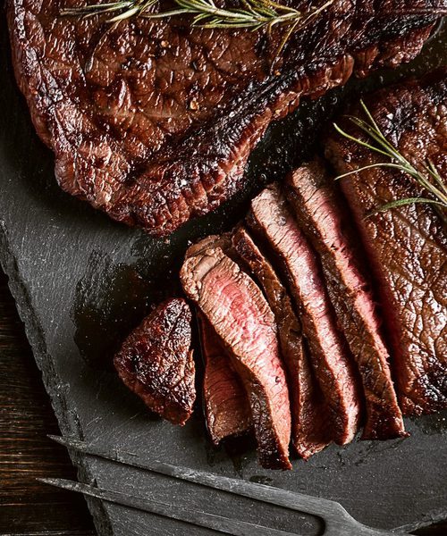Steak night