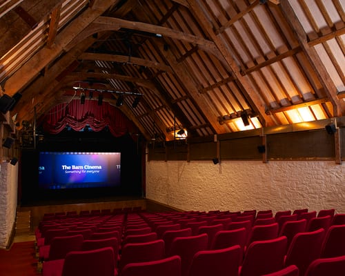 Barn Cinema