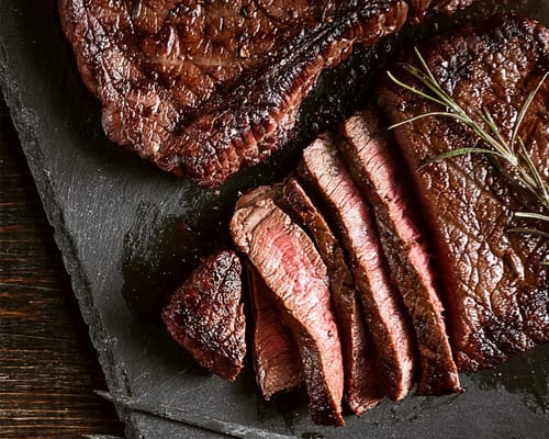 Steak night
