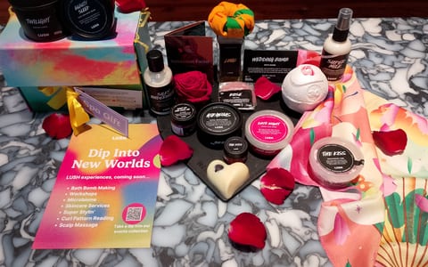Wedding Fair Lush